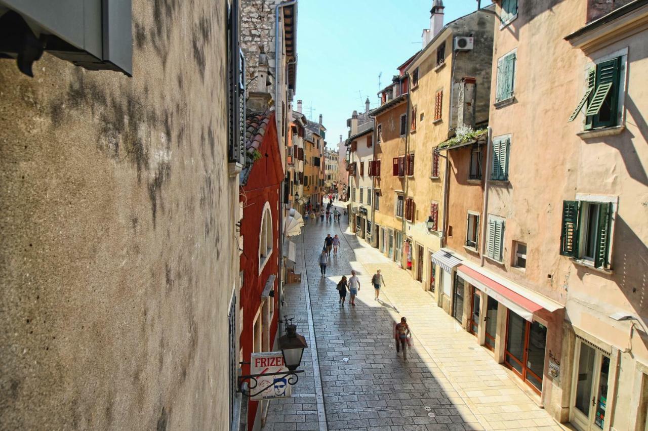 La Vela Apartment Rovinj Exterior photo